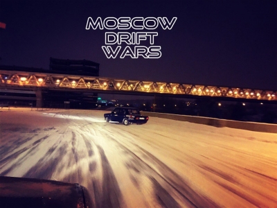 I  Moscow Drift Wars