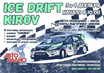 3-4 : Ice Drift Kirov