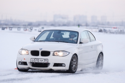 Winter Battle "BMW  MINI  "