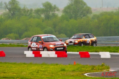 II  LADA Time Attack Cup