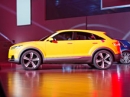 Audi   TT offroad      