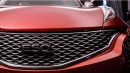   Infiniti    