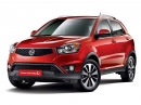Преимущества и недостатки Ssang Yong