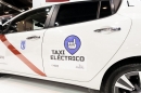 Nissan продал рекордную партию электромобилей для таксопарка
